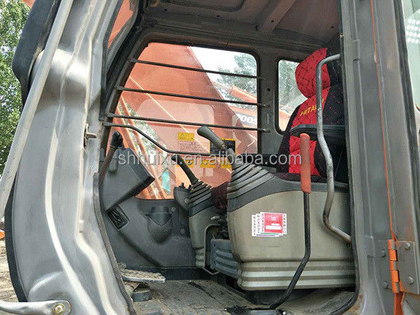 Hitachi jual panas Mesin penggali bekas Jepang HITACHI ZX230 bekas Crawler Excavator kondisi baik