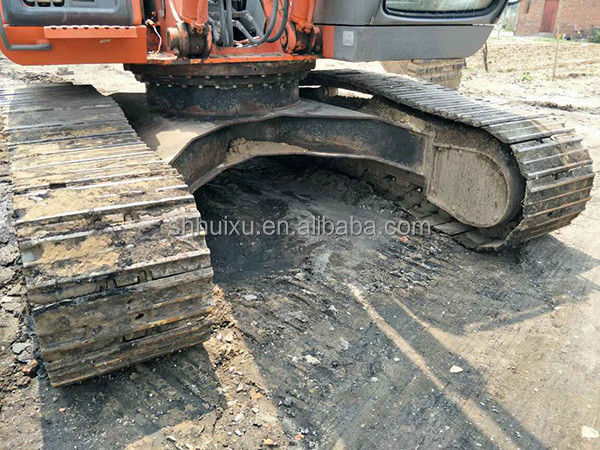 Hitachi jual panas Mesin penggali bekas Jepang HITACHI ZX230 bekas Crawler Excavator kondisi baik