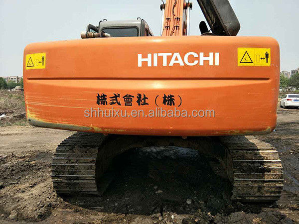 Hitachi jual panas Mesin penggali bekas Jepang HITACHI ZX230 bekas Crawler Excavator kondisi baik