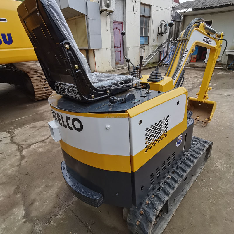 Kobelco SK200 Harga murah Kobelco 10 bekas mesin penambangan crawler hidraulik asal Jepang bekas mini excavator