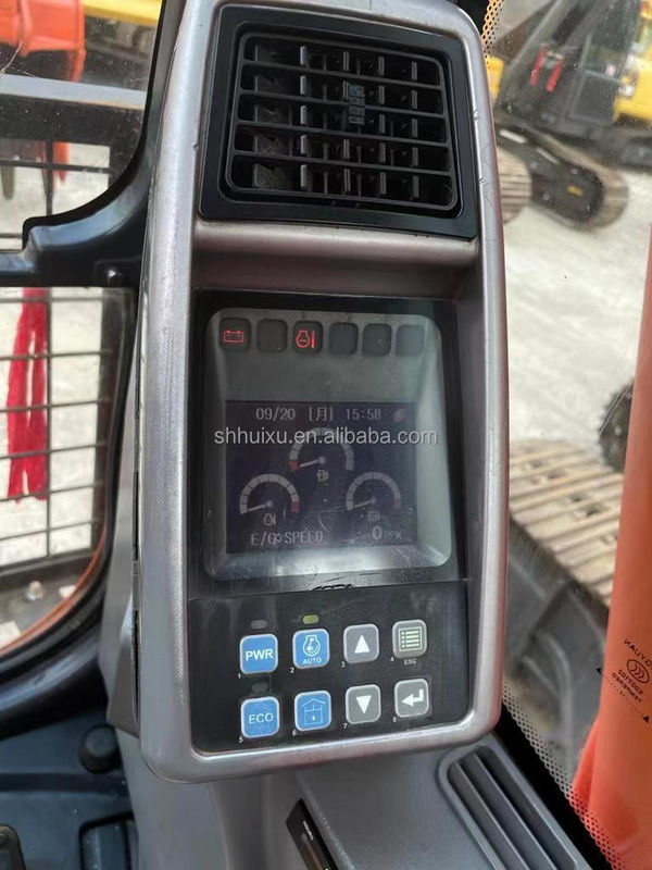 Doosan jual panas bekas doosan dh300 excavator mesin penggalian bekas DOOSAN DX300 harga bagus