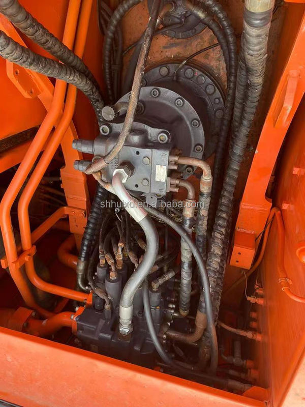 Doosan jual panas bekas doosan dh300 excavator mesin penggalian bekas DOOSAN DX300 harga bagus