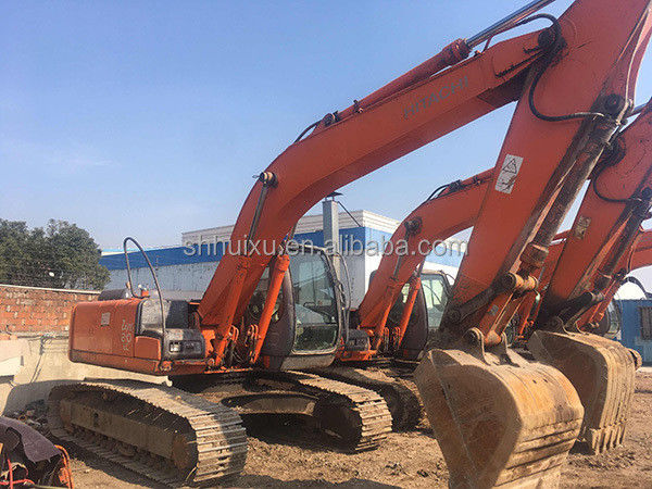 HITACHI jual panas jual panas bekas Crawler Excavator HITACHI ZAX230 kondisi baik bekas mesin penggalian Jepang