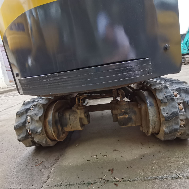 Kobelco SK200 Harga murah Kobelco 10 bekas mesin penambangan crawler hidraulik asal Jepang bekas mini excavator