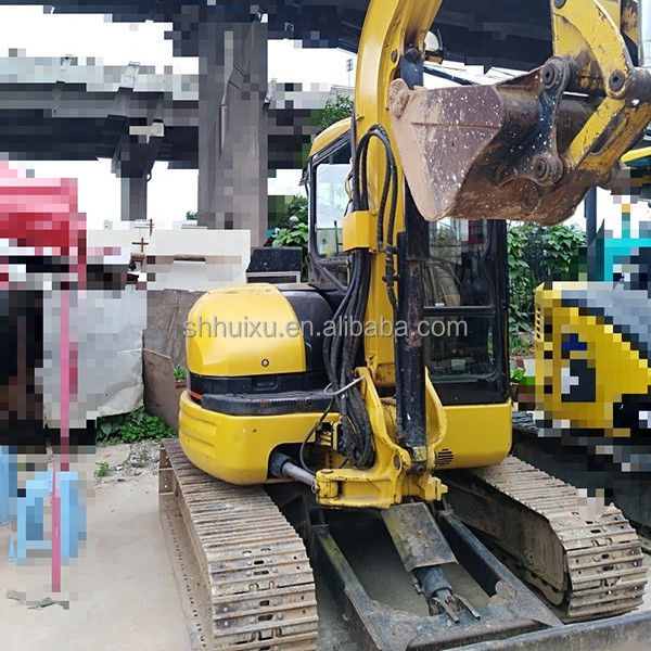 Digunakan hidraulik mini excavator CAT304 Second Hand berkualitas baik kecil crawler excavator CAT304 untuk dijual