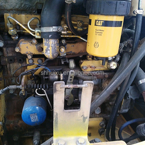 Digunakan hidraulik mini excavator CAT304 Second Hand berkualitas baik kecil crawler excavator CAT304 untuk dijual