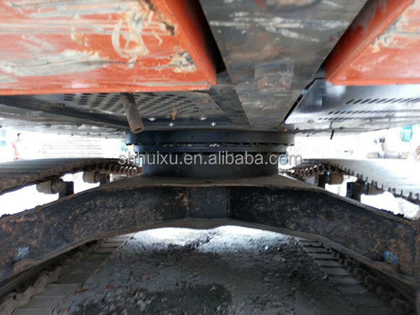 Hitachi jual panas bekas Crawler Excavator HITACHI 240 Mesin penggali bekas buatan Jepang