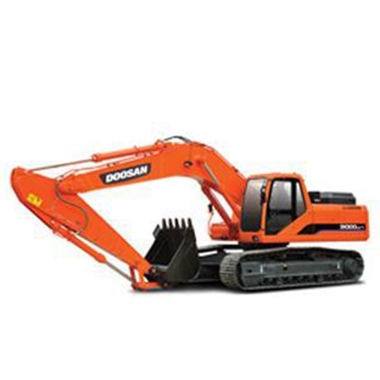 Doosan excavator dx300lc, Doosan DX300 DH300, Doosan dx300 Jepang excavator untuk dijual
