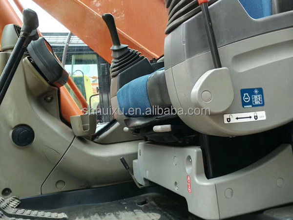 Hitachi jual panas bekas Crawler Excavator HITACHI 240 Mesin penggali bekas buatan Jepang