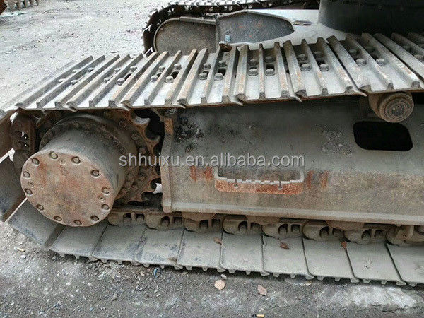 Hitachi jual panas bekas Crawler Excavator HITACHI 240 Mesin penggali bekas buatan Jepang