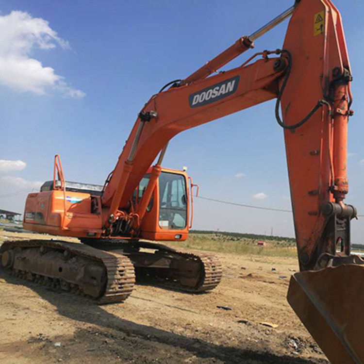 Doosan excavator dx300lc, Doosan DX300 DH300, Doosan dx300 Jepang excavator untuk dijual