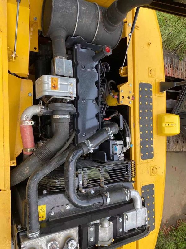 Komatsu Digunakan Komatsu PC200-8 excavator bekas excavators jepang dengan kualitas baik Komatsu Excavator