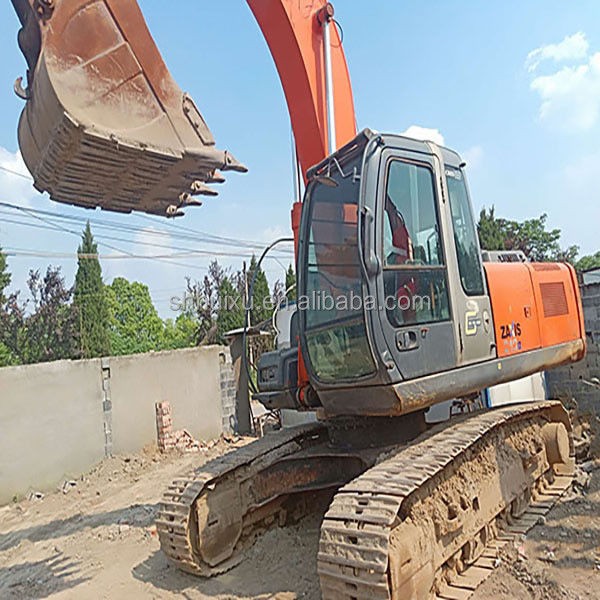 Hitachi jual panas Mesin penggali bekas Jepang HITACHI ZX240-3G bekas Crawler Excavator kondisi baik untuk dijual