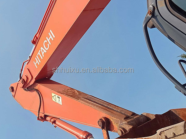 Hitachi jual panas Mesin penggali bekas Jepang HITACHI ZX240-3G bekas Crawler Excavator kondisi baik untuk dijual