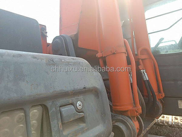Hitachi jual panas Mesin penggali bekas Jepang HITACHI ZX240-3G bekas Crawler Excavator kondisi baik untuk dijual