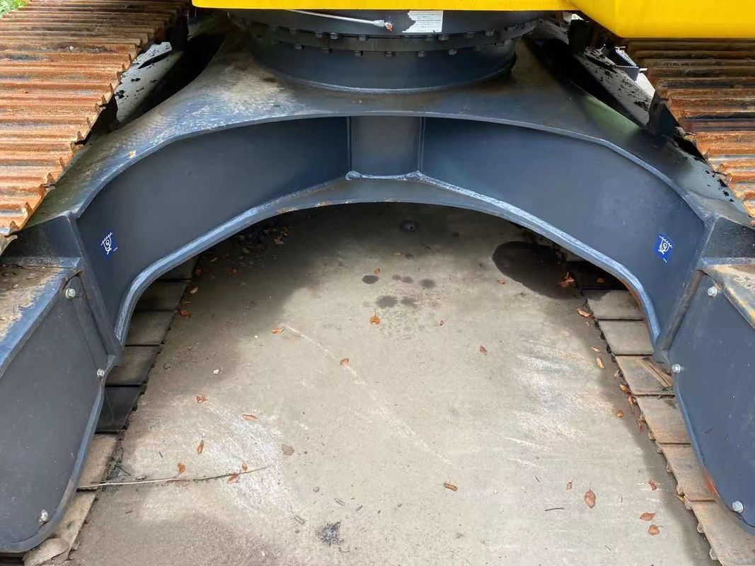 Komatsu Digunakan Komatsu PC200-8 excavator bekas excavators jepang dengan kualitas baik Komatsu Excavator