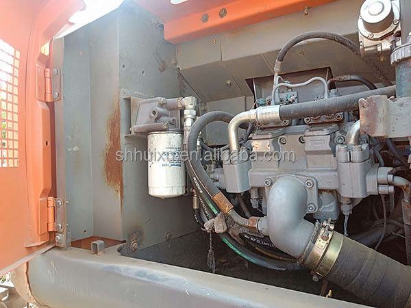 Hitachi jual panas Mesin penggali bekas Jepang HITACHI ZX240-3G bekas Crawler Excavator kondisi baik untuk dijual