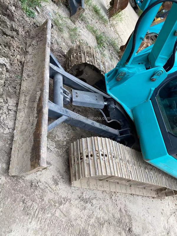 Kobelco SK200 Hydraulic crawler excavator Kobelco 60-8 second hand Kualitas tinggi/ mini digger bekas Harga murah