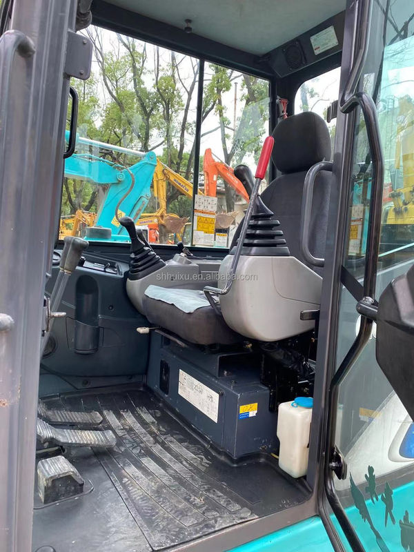 Kobelco SK200 Hydraulic crawler excavator Kobelco 60-8 second hand Kualitas tinggi/ mini digger bekas Harga murah