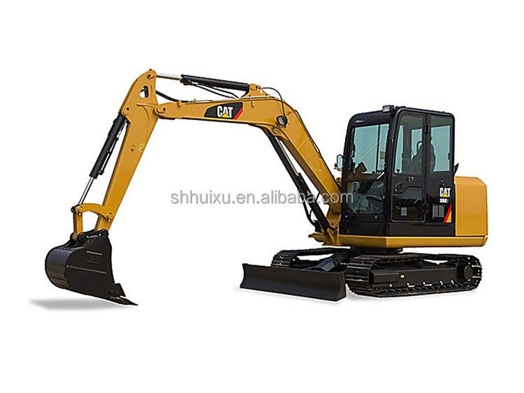 Digunakan hidraulik mini excavator CAT306 Second Hand kualitas baik / asli Jepang digunakan kucing 306d mini excavator CAT 303 kucing 306 excavator