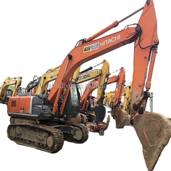 Hitachi jual panas bekas Crawler Excavator HITACHI 250 kondisi baik bekas mesin penggalian Jepang untuk dijual
