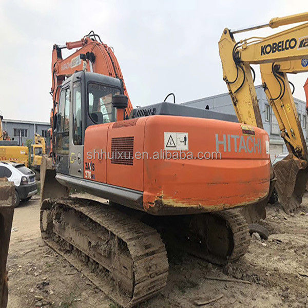 Hitachi jual panas bekas Crawler Excavator HITACHI 250 kondisi baik bekas mesin penggalian Jepang untuk dijual