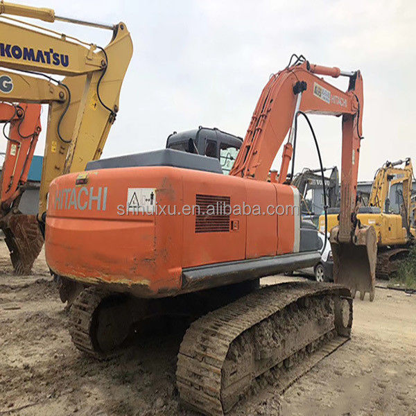 Hitachi jual panas bekas Crawler Excavator HITACHI 250 kondisi baik bekas mesin penggalian Jepang untuk dijual