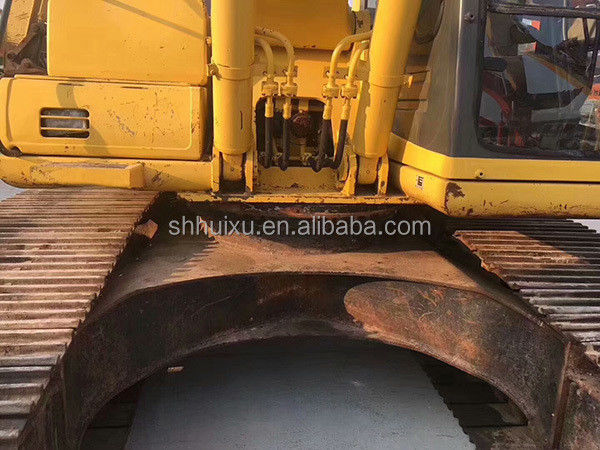 Komatsu Digunakan Komatsu PC220-6 excavator merangkak kinerja sempurna dengan kualitas yang baik PC220 Komatsu Excavator
