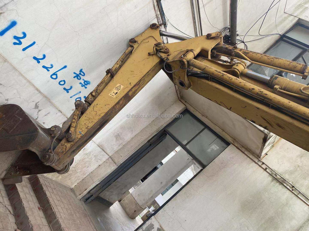 Digunakan hidraulik mini excavator CAT308 Second Hand kualitas baik kecil crawler excavator CAT308 untuk dijual