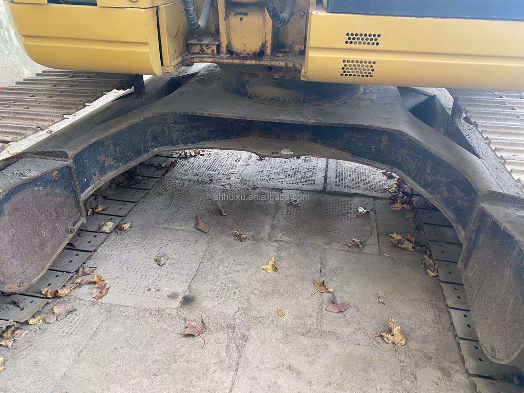 Digunakan hidraulik mini excavator CAT308 Second Hand kualitas baik kecil crawler excavator CAT308 untuk dijual