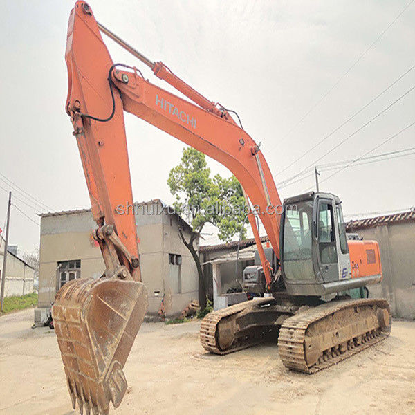 Hitachi dalam stok bekas Crawler Excavator HITACHI ZX260 kondisi baik Mesin penggali bekas Jepang HITACHI ZX260 untuk dijual/