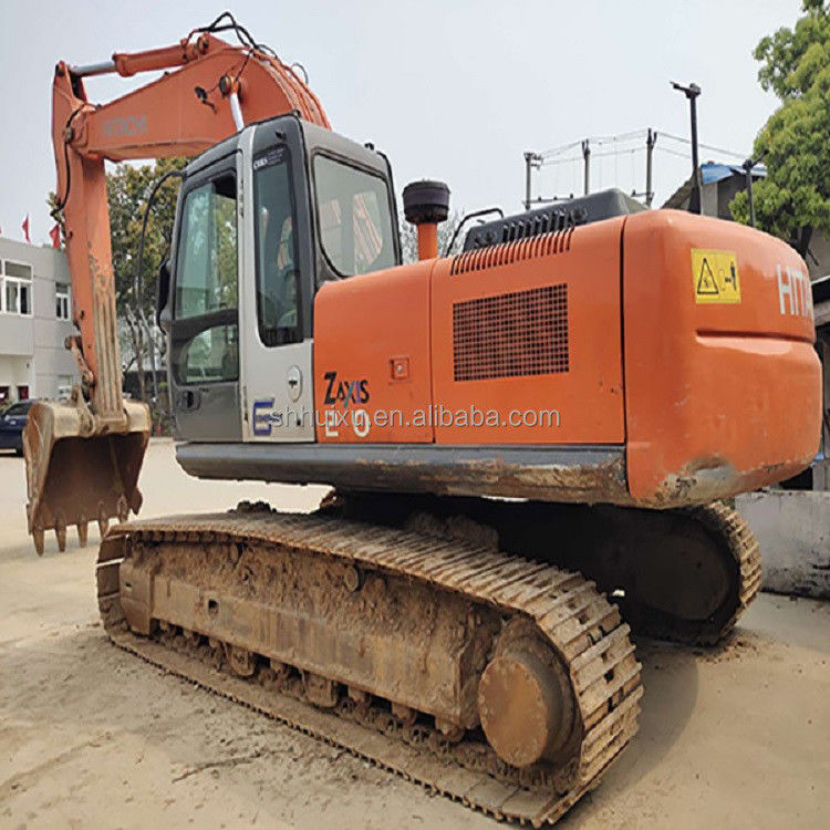 Hitachi dalam stok bekas Crawler Excavator HITACHI ZX260 kondisi baik Mesin penggali bekas Jepang HITACHI ZX260 untuk dijual/