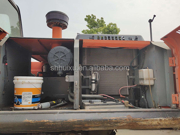 Hitachi dalam stok bekas Crawler Excavator HITACHI ZX260 kondisi baik Mesin penggali bekas Jepang HITACHI ZX260 untuk dijual/
