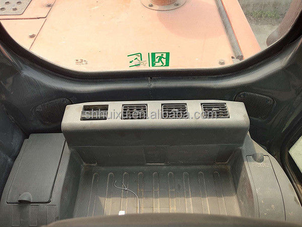 Hitachi dalam stok bekas Crawler Excavator HITACHI ZX260 kondisi baik Mesin penggali bekas Jepang HITACHI ZX260 untuk dijual/