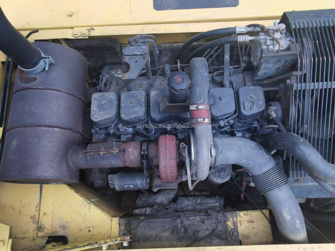 Komatsu Digunakan Komatsu PC230 bekas excavator kinerja sempurna aksi cepat harga rendah Komatsu Excavator