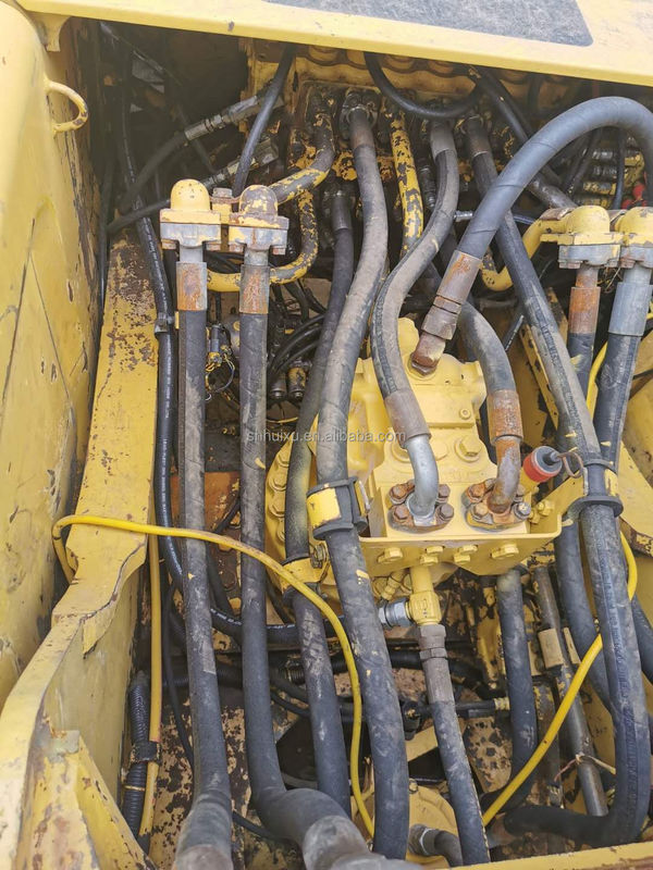 Komatsu Digunakan Komatsu PC230 bekas excavator kinerja sempurna aksi cepat harga rendah Komatsu Excavator