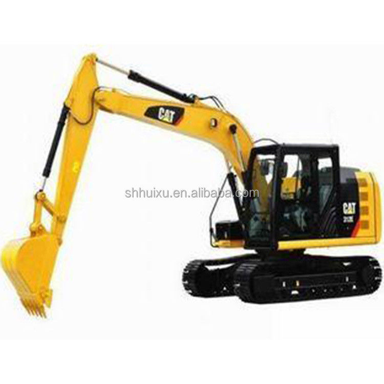 excavator Caterpillar 312d2 bekas excavator/ Second Hand crawler excavator CAT312D dalam kondisi baik untuk dijual Caterpillar dalam stok