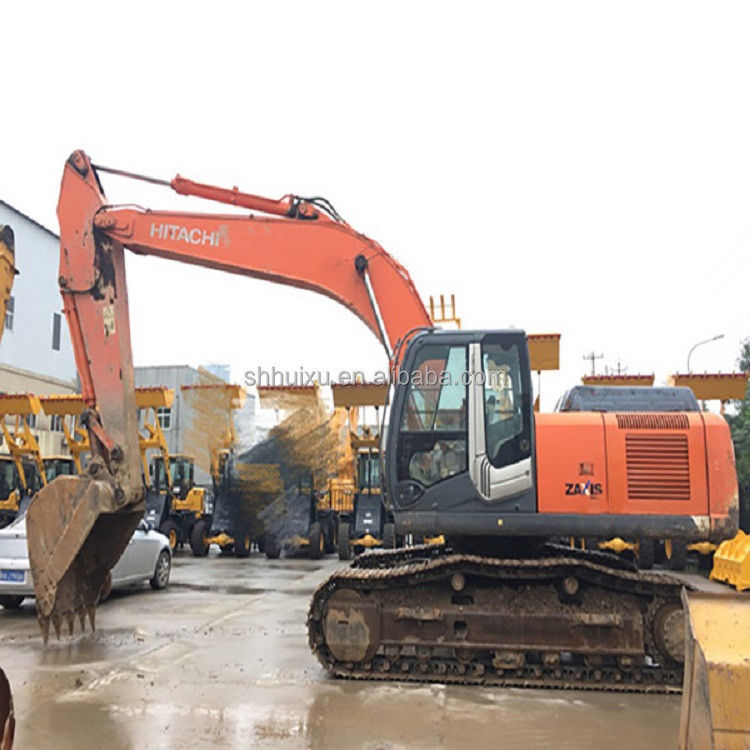 Hitachi jual panas bekas Hitachi ex 270 lc excavator kondisi baik bekas mesin penggalian tangan Jepang HITACHI270
