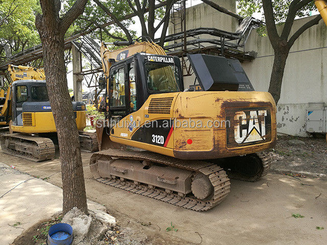excavator Caterpillar 312d2 bekas excavator/ Second Hand crawler excavator CAT312D dalam kondisi baik untuk dijual Caterpillar dalam stok