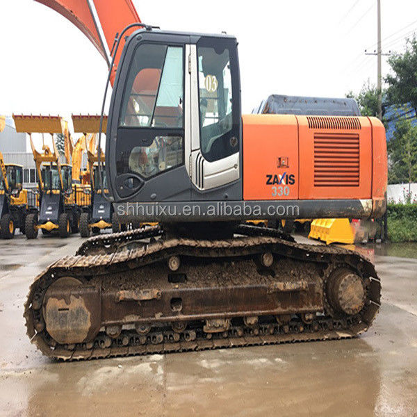 Hitachi jual panas bekas Hitachi ex 270 lc excavator kondisi baik bekas mesin penggalian tangan Jepang HITACHI270