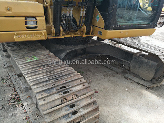 excavator Caterpillar 312d2 bekas excavator/ Second Hand crawler excavator CAT312D dalam kondisi baik untuk dijual Caterpillar dalam stok