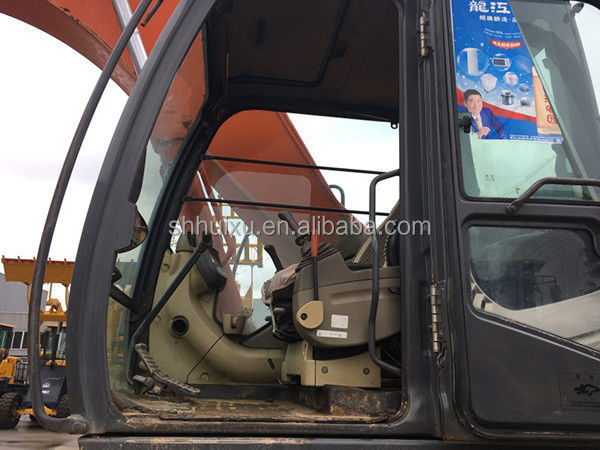 Hitachi jual panas bekas Hitachi ex 270 lc excavator kondisi baik bekas mesin penggalian tangan Jepang HITACHI270