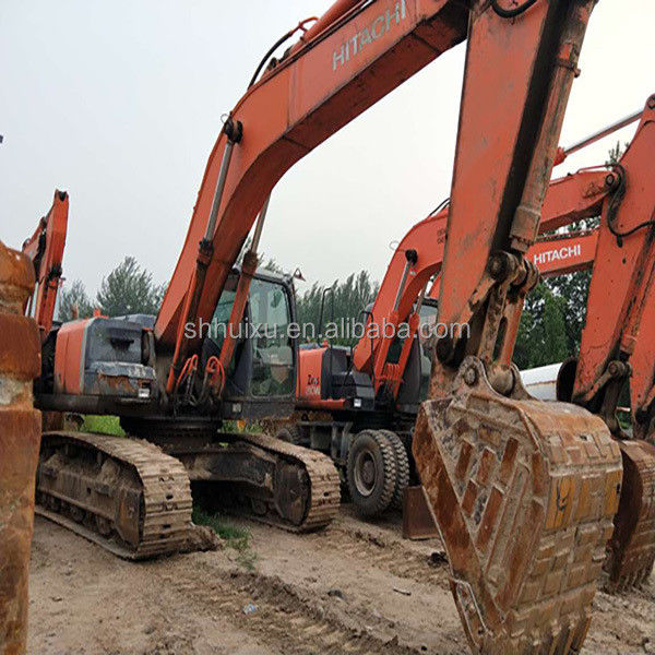 Hitachi jual panas Mesin penggali bekas Crawler Excavator HITACHI 330 kondisi baik