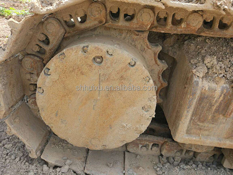 Komatsu PC450 bekas excavator, kinerja sempurna, tindakan cepat, harga rendah, dua tahun jaminan kualitas