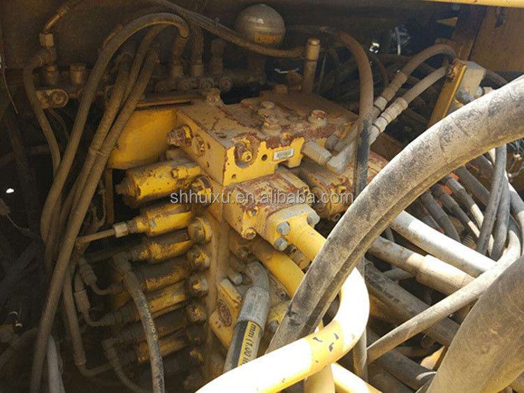 Komatsu PC450 bekas excavator, kinerja sempurna, tindakan cepat, harga rendah, dua tahun jaminan kualitas