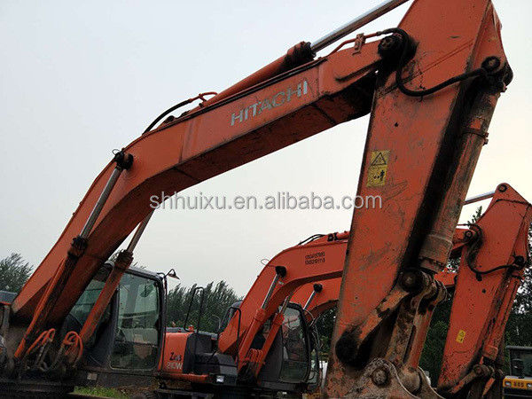 Hitachi jual panas Mesin penggali bekas Crawler Excavator HITACHI 330 kondisi baik
