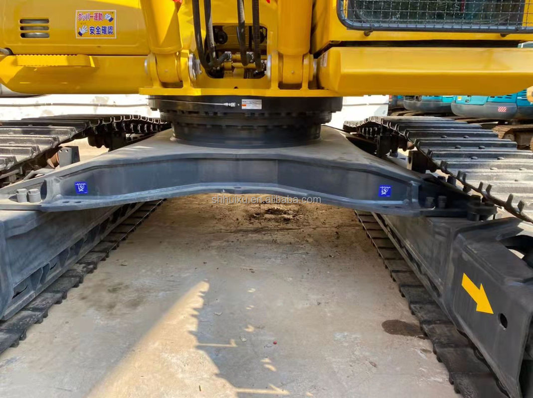 Komatsu PC450 bekas excavator, kinerja sempurna, tindakan cepat, harga rendah, dua tahun jaminan kualitas