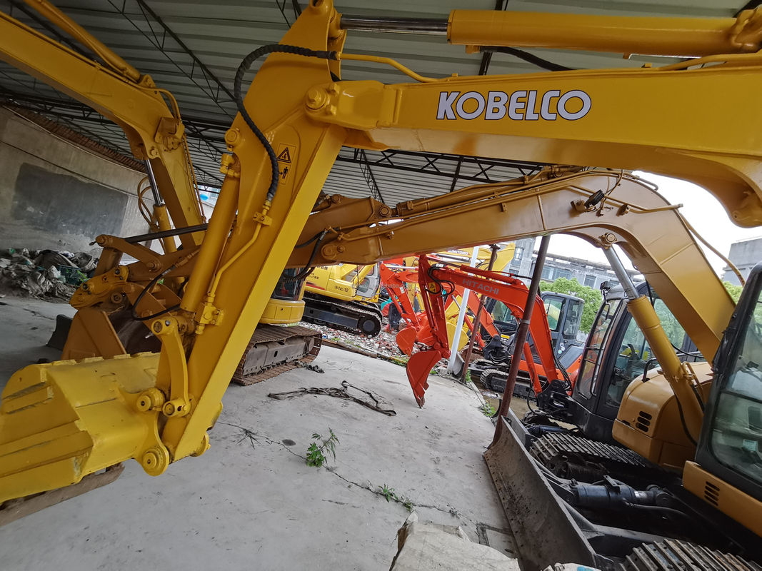 Kobelco SK200 Kobelco SK35SR bekas penggali crawler hidraulik asal Jepang/Mini excavator bekas Kobelco SK35SR Kualitas bagus Harga murah