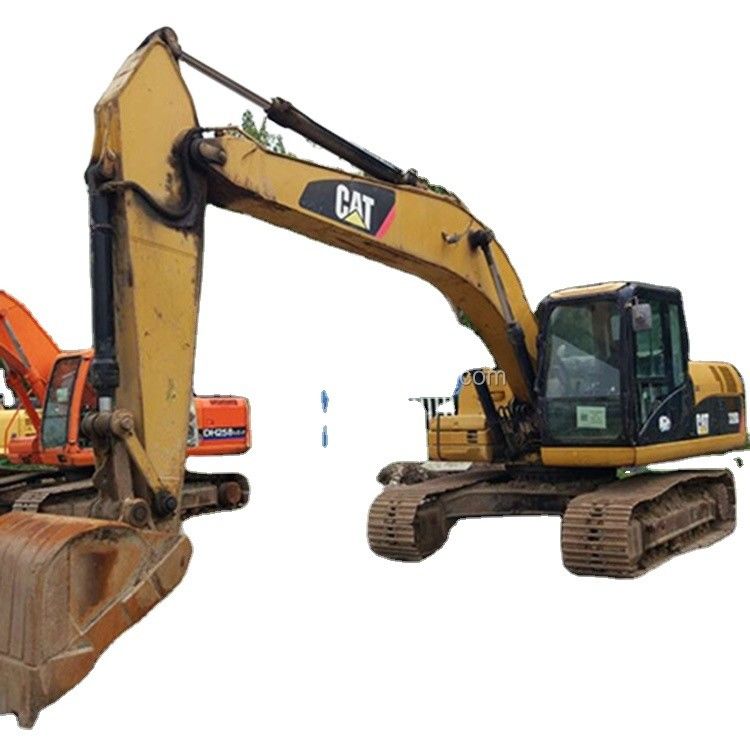 Digunakan Caterpillar 320dl excavator/ Second Hand crawler excavator CAT320 dalam kondisi baik untuk dijual Caterpillar dalam stok