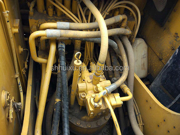 Digunakan Caterpillar 320dl excavator/ Second Hand crawler excavator CAT320 dalam kondisi baik untuk dijual Caterpillar dalam stok